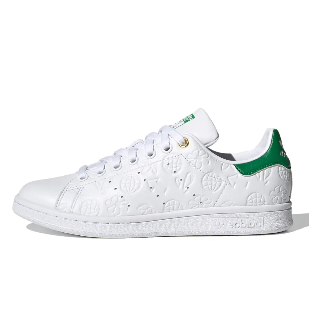 Adidas Stan Smith Primegreen Cloud White Green
