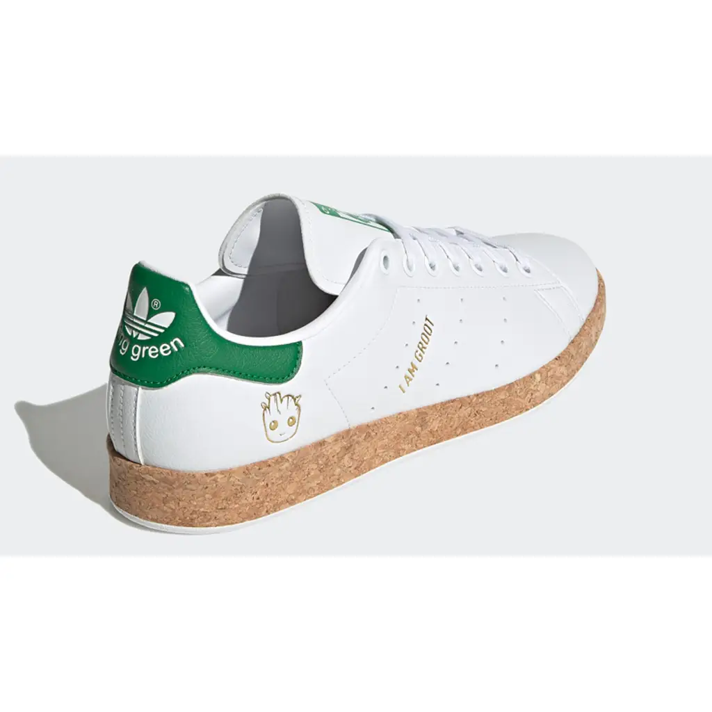 Adidas Stan Smith Primegreen I Am Groot - Image 5