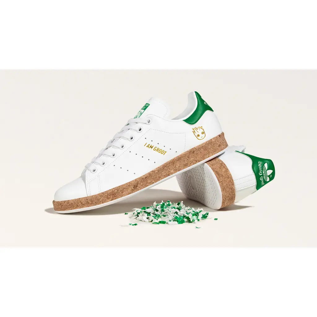 Adidas Stan Smith Primegreen I Am Groot - Image 4