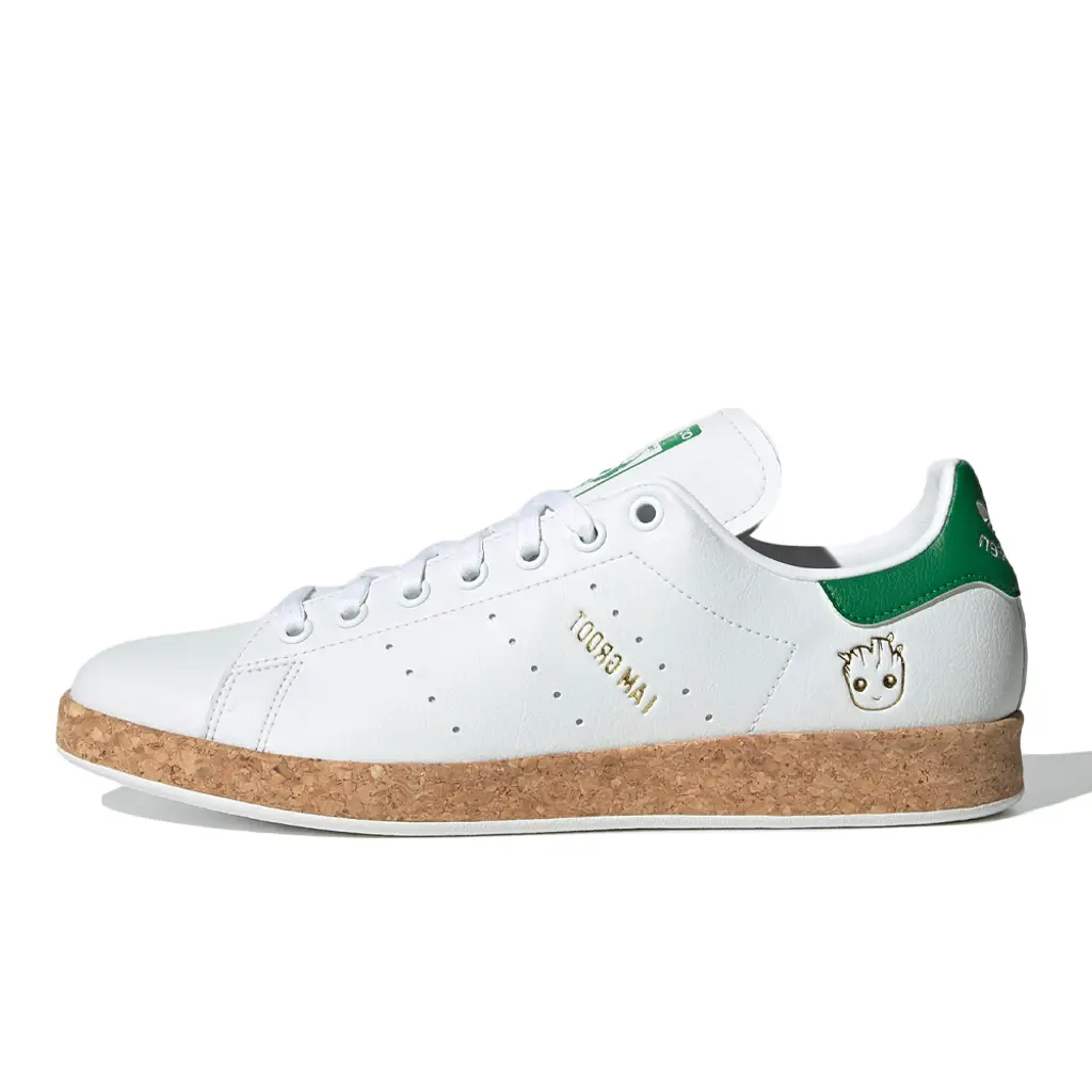 Adidas Stan Smith Primegreen I Am Groot