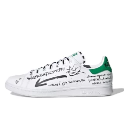 Adidas Stan Smith Sharpie Graffiti
