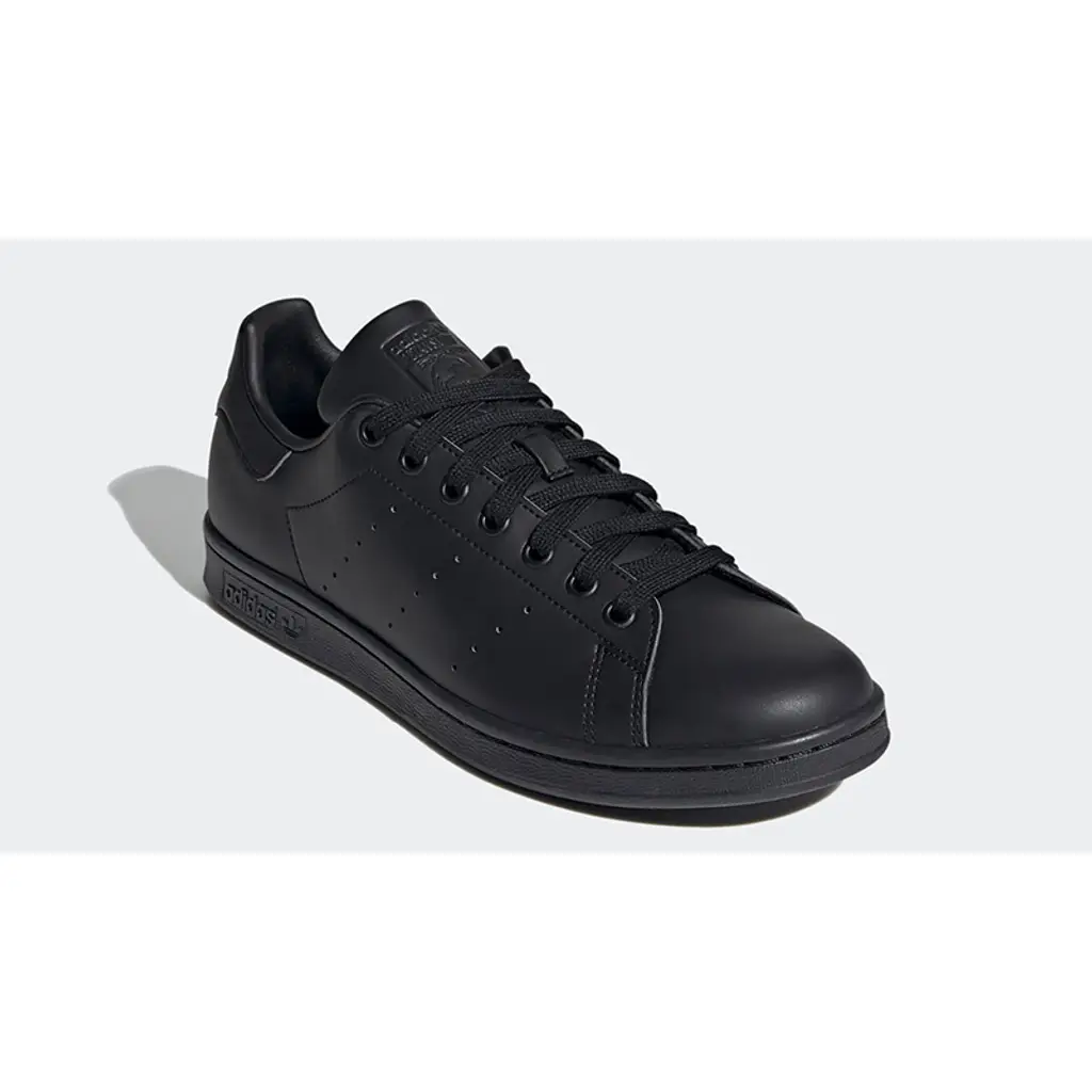 Adidas Stan Smith Vegan Triple Black - Image 2