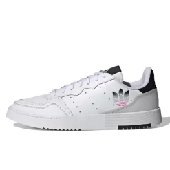 Adidas Supercourt Cloud White Black