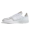 Adidas Supercourt White Beige