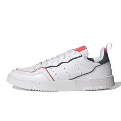 Adidas Supercourt White Hazy Rose