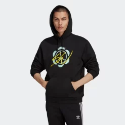 Adidas SUPERTURF Hoodie - Black