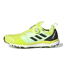 Adidas Terrex Agravic BOA Trail Acid Yellow