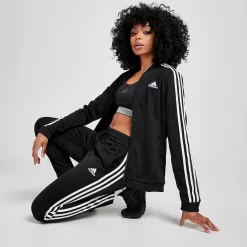 Adidas Tiro Tracksuit - Black