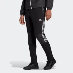 Adidas Tiro Winterized Tracksuit Bottoms - Black
