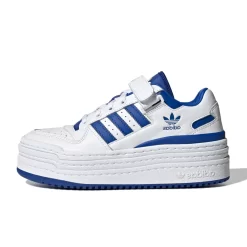 Adidas Triple Platforum Low Blue Thread