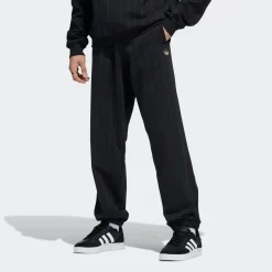 Adidas Tyshawn Joggers - Black