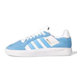 Adidas Tyshawn Low Sky Rush Blue