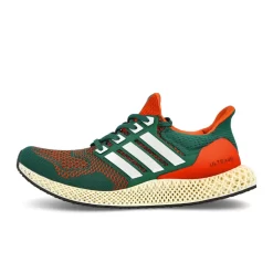 Adidas Ultra 4D Miami Hurricanes