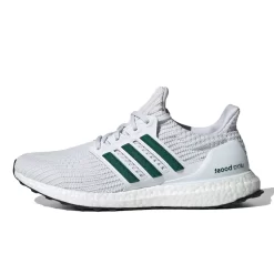 Adidas Ultra Boost 4.0 DNA White Collegiate Green