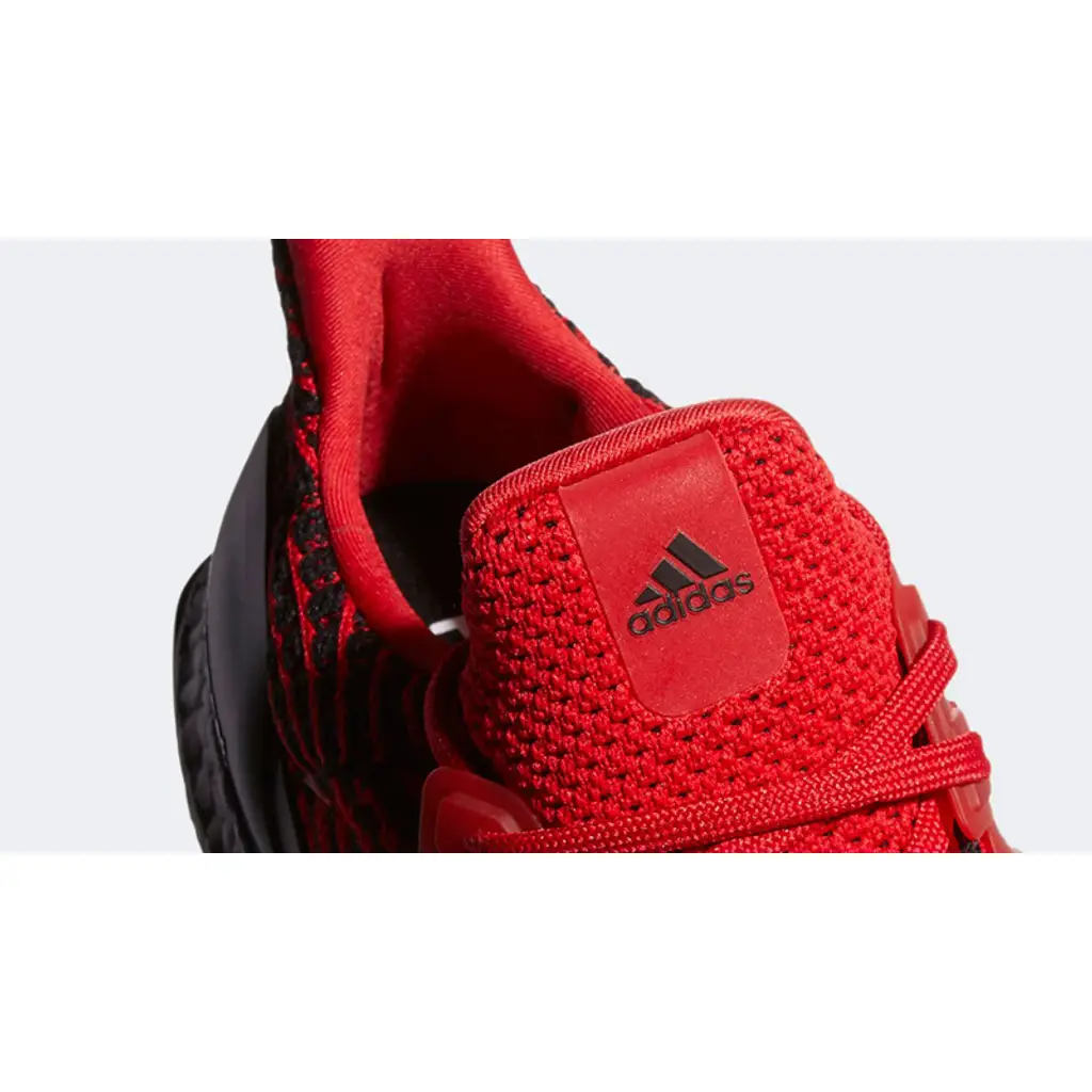 Adidas Ultra Boost 5.0 DNA Scarlet Black - Image 5