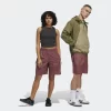 Adidas Wind Shorts - Quiet Crimson