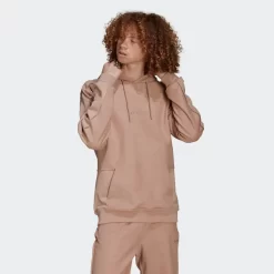 Adidas WINTEREASE Hoodie - Ash Pearl