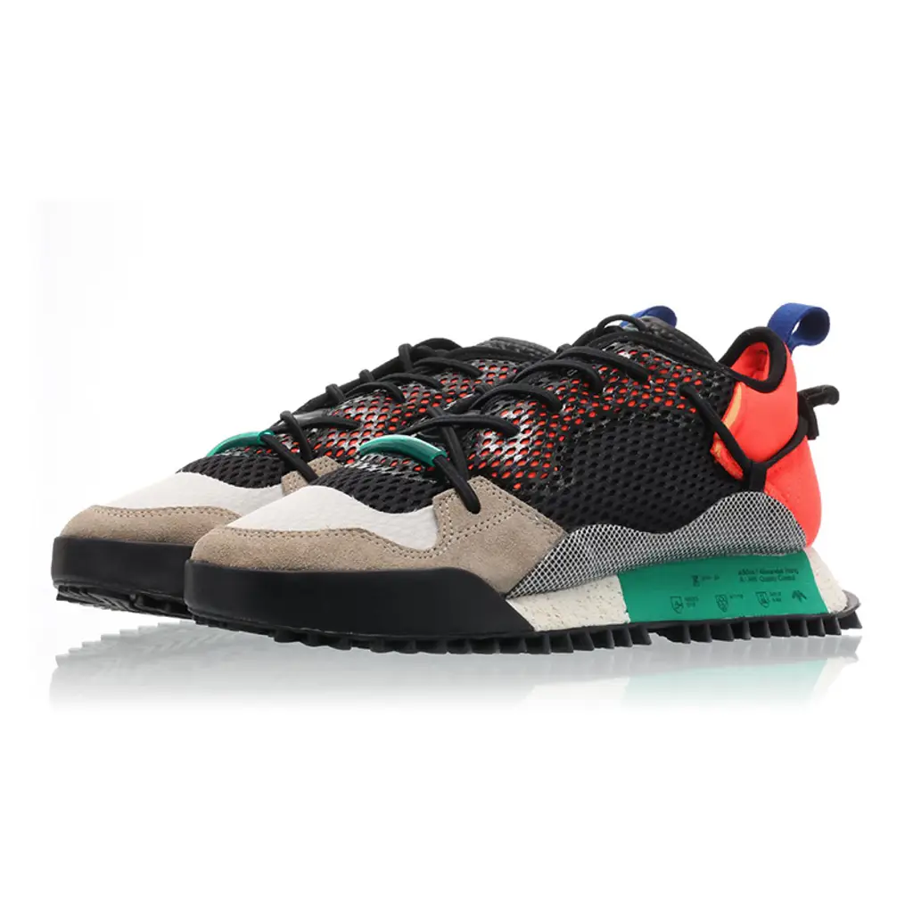 Adidas X Alexander Wang Reissue Run Multi - Image 2