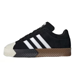 Adidas X Alexander Wang Skate Super Black White