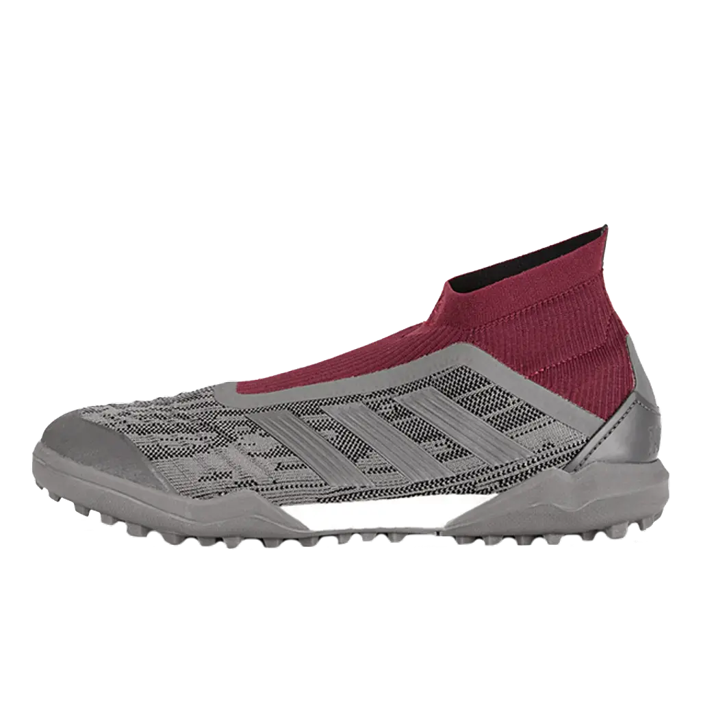 Adidas X Paul Pogba Predator Tango 18+ Grey Red
