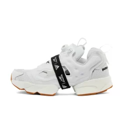 Adidas X Reebok Instapump Fury Boost White Black