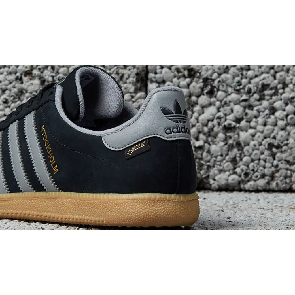 Adidas X Sneakers N Stuff Stockholm GTX Black - Image 5
