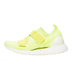 Adidas X Stella McCartney Ultra Boost X Shock Yellow