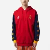 Adidas X Eric Emanuel McDonalds All American Hoodie - Red