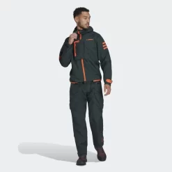 Adidas XPLORIC Gore-Tex Suit - Shadow Green
