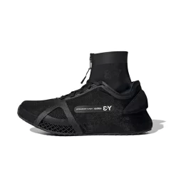 Adidas Y-3 4D Low Black