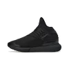 Adidas Y-3 Qasa High Triple Black