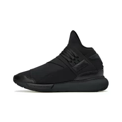 Adidas Y-3 Qasa High Triple Black