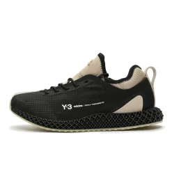 Adidas Y-3 Runner 4D Black Sesame