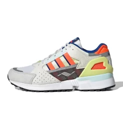 Adidas ZX 10000 Grey Solar Red
