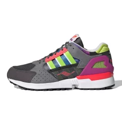 Adidas ZX 10000 Grey Sonic Fuchsia