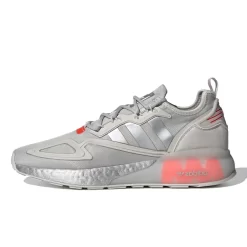 Adidas ZX 2K Boost Grey Silver Metallic