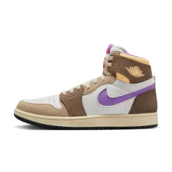 Nike Air Jordan 1 High Zoom CMFT 2 Palomino Wild Berry