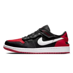 Nike Air Jordan 1 Low FlyEase Gym Red