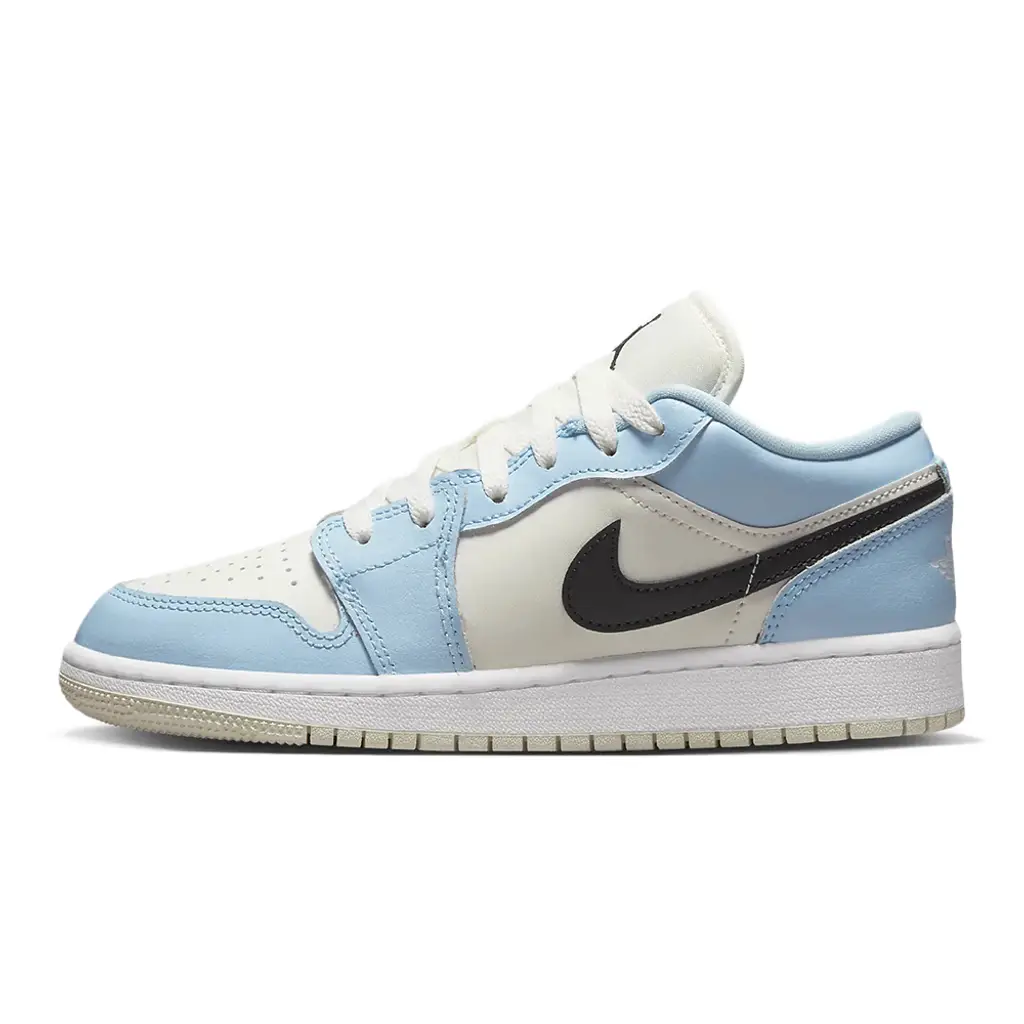 Nike Air Jordan 1 Low GS Ice Blue