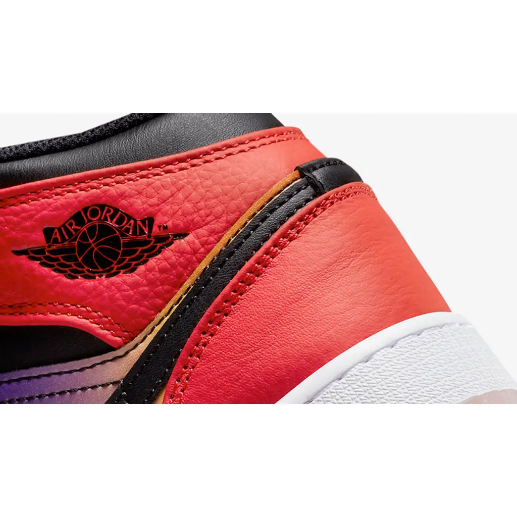 Nike Air Jordan 1 Mid GS Skyline - Image 6
