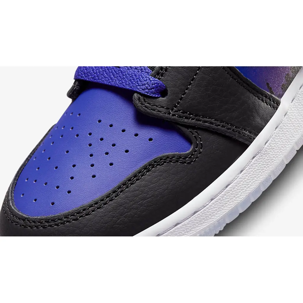 Nike Air Jordan 1 Mid GS Skyline - Image 5