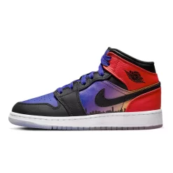Nike Air Jordan 1 Mid GS Skyline