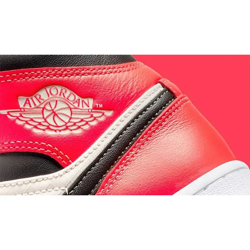 Nike Air Jordan 1 Mid Light Orewood Brown - Image 6