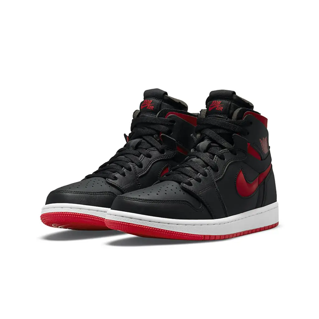 Nike Air Jordan 1 Zoom CMFT Bred - Image 2