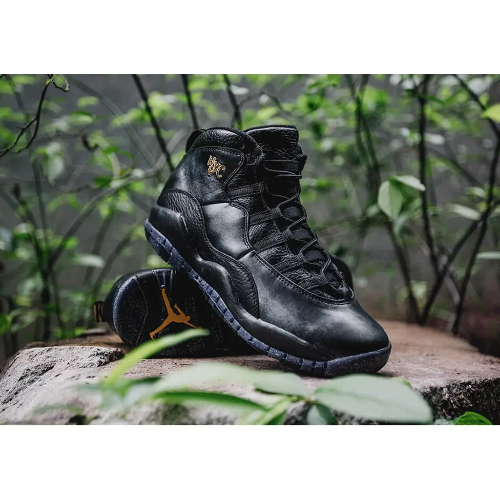 Nike Air Jordan 10 NYC - Image 7