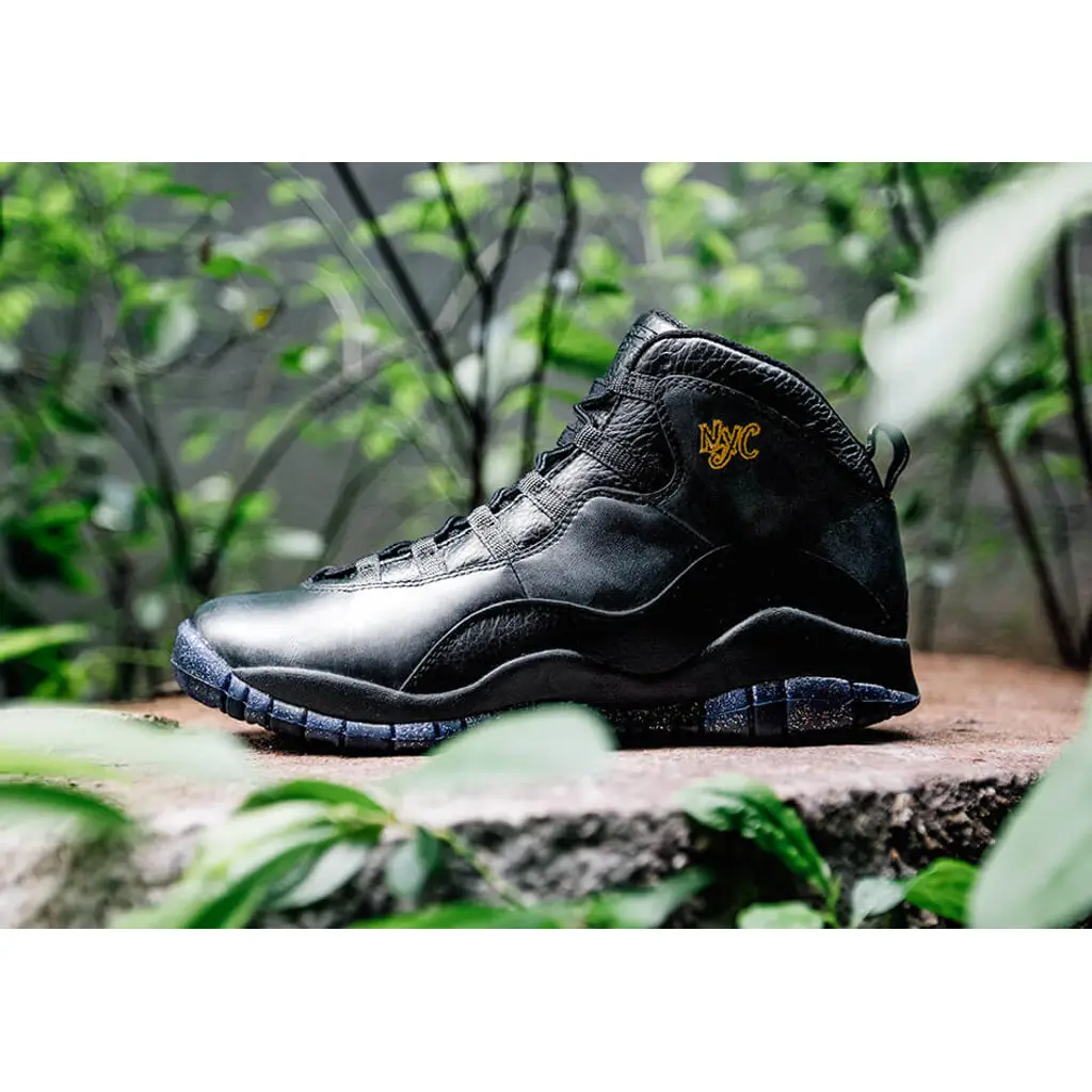 Nike Air Jordan 10 NYC - Image 5