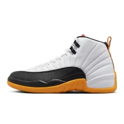 Nike Air Jordan 12 25 Years In China White Yellow