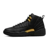 Nike Air Jordan 12 Black Taxi