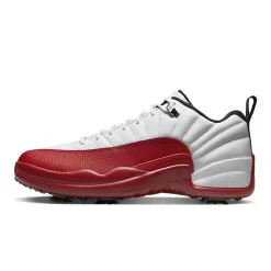 Nike Air Jordan 12 Low Golf Cherry