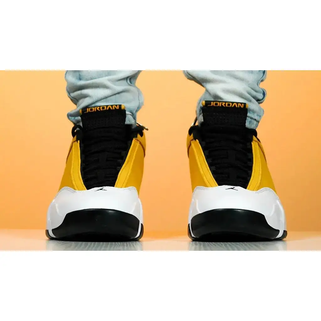 Nike Air Jordan 14 Ginger - Image 7